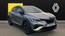 Renault Captur 1.6 E-Tech full hybrid 145 Engineered 5dr Auto Hybrid Hatchback